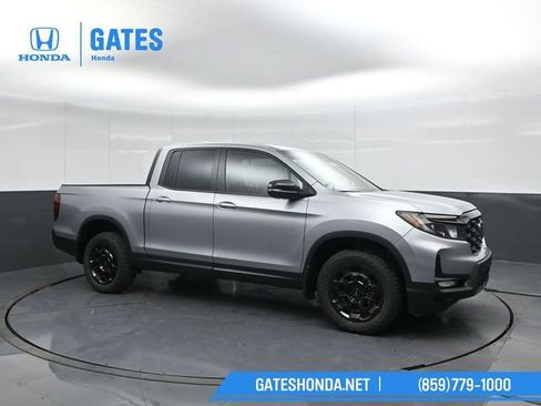 New 2026 Honda Ridgeline TrailSport image 4