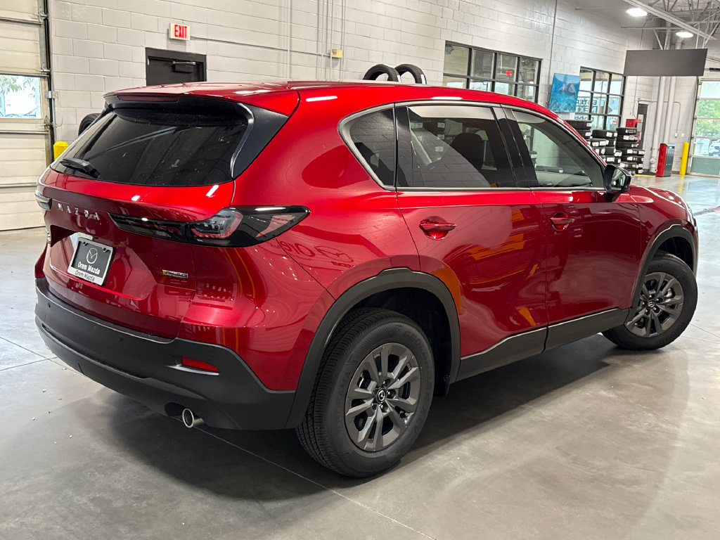 New 2026 MAZDA CX-5 Select AWD/4WD image 2