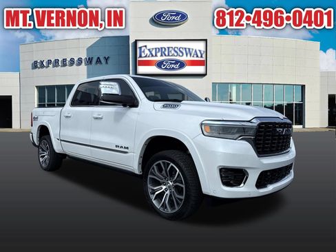 Used 2025 RAM 1500 Tungsten w/ Off Road Group AWD/4WD image 11