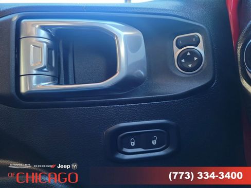 New 2026 Jeep Wrangler Sport S image 20