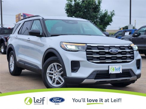 New 2026 Ford Explorer Active RWD image 1