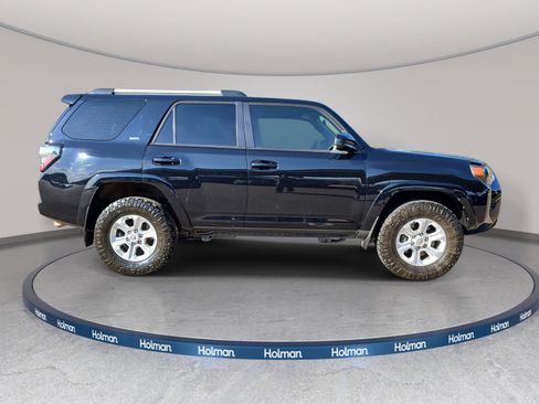 Used 2021 Toyota 4Runner SR5 AWD/4WD image 5