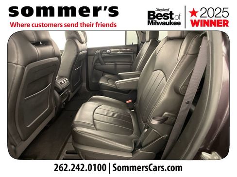 Used 2015 Buick Enclave Leather w/ Trailering Package image 21