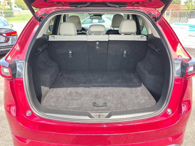 Used 2025 MAZDA CX-5 AWD 2.5 S w/ Preferred Package image 24