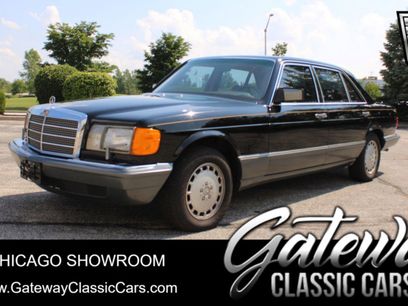 Used 1989 Mercedes-Benz 420 SEL