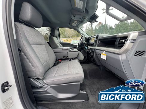 New 2026 Ford F350 XL w/ STX Appearance Package image 14