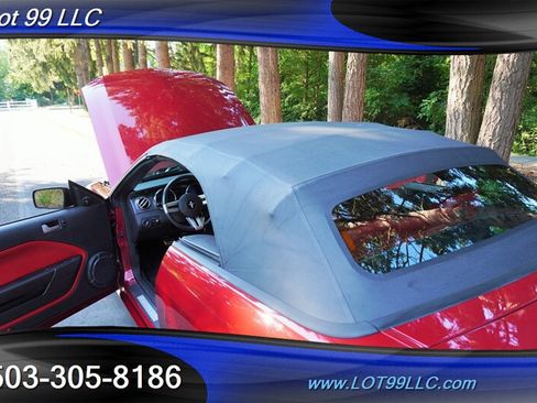 Used 2007 Ford Mustang GT RWD image 32