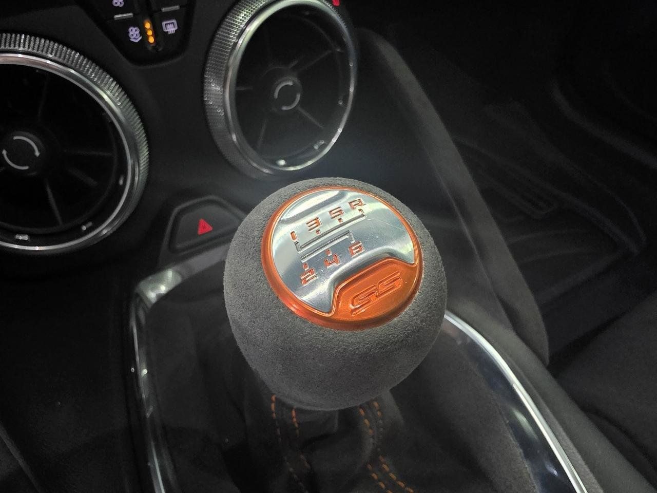 Used 2021 Chevrolet Camaro SS RWD image 18