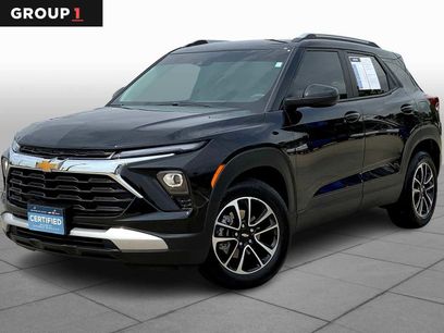 Certified 2024 Chevrolet TrailBlazer LT