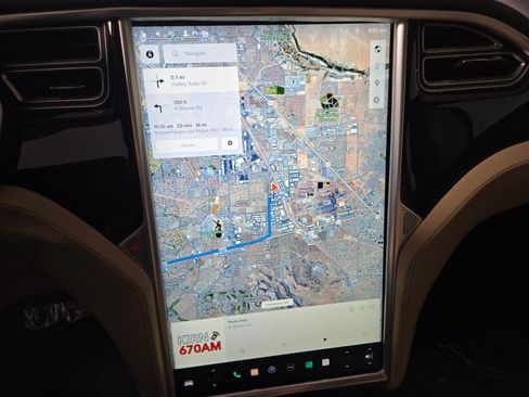 Used 2016 Tesla Model S 75D AWD/4WD image 26
