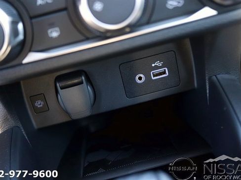 New 2025 Nissan Versa SV w/ Trunk Package image 19