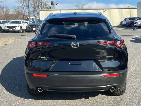 Certified 2025 MAZDA CX-30 AWD 2.5 S w/ Premium Package image 5