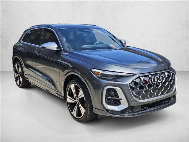 Certified 2026 Audi SQ5 Premium Plus AWD/4WD image 3