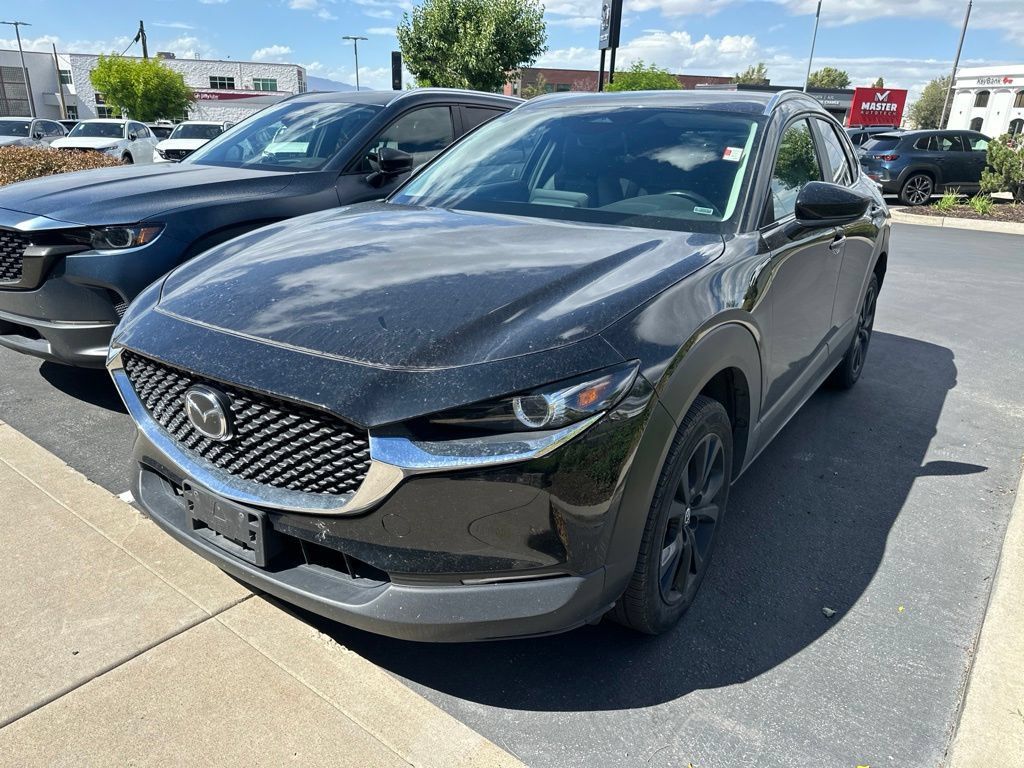 Used 2024 MAZDA CX-30 AWD 2.5 S w/ Select Sport Pkg image 1