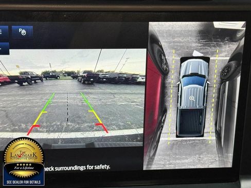 Used 2021 Ford F150 Lariat AWD/4WD image 13