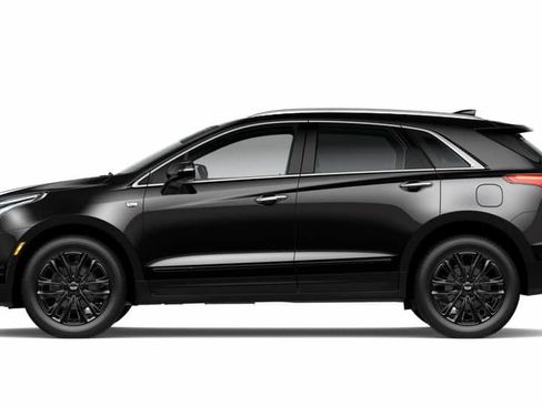 New 2026 Cadillac XT5 Premium Luxury w/ LPO, ONYX Package image 67