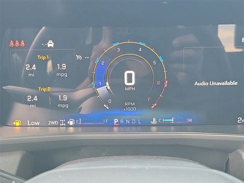 New 2026 Chevrolet Colorado Trail Boss image 7