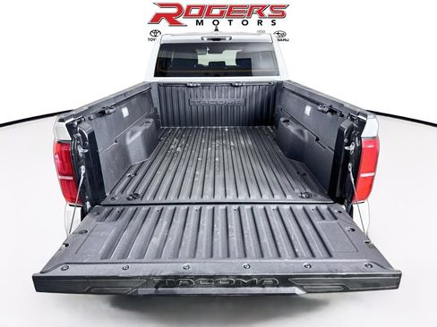 Certified 2024 Toyota Tacoma TRD Sport AWD/4WD image 23