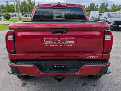 New 2026 GMC Canyon AT4 w/ Technology Plus Package AWD/4WD image 9