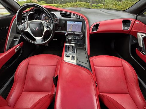 Used 2015 Chevrolet Corvette Stingray Coupe w/ 3LT Preferred Equipment Group image 11
