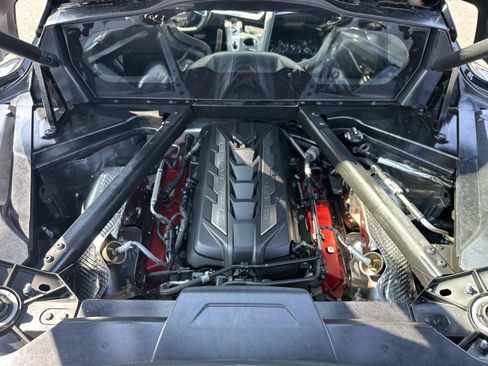 Certified 2026 Chevrolet Corvette Stingray Coupe w/ Battery Protection Package RWD image 10