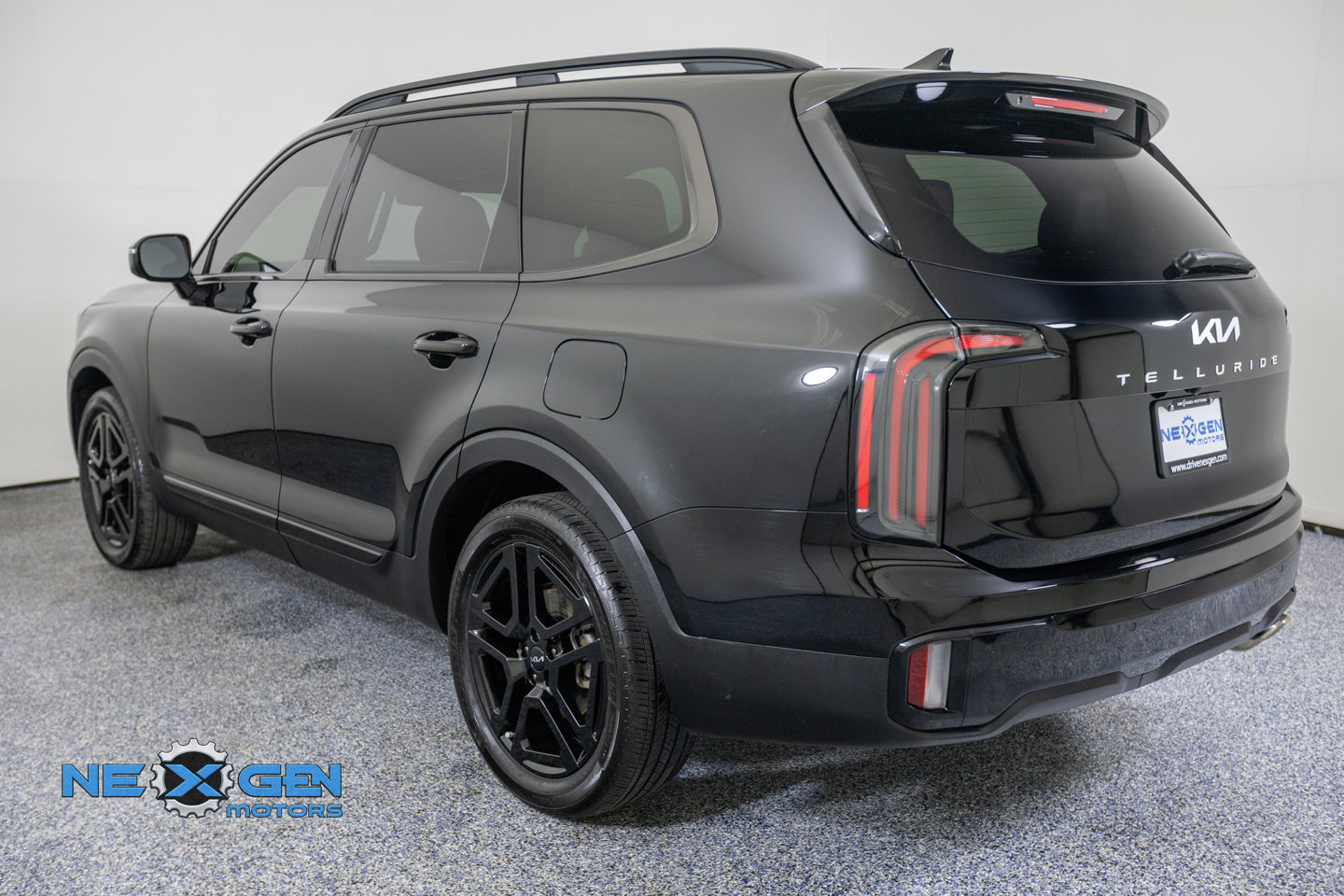 Used 2024 Kia Telluride SX Prestige X-Line AWD/4WD image 6