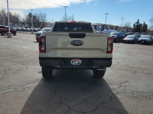 Used 2026 Ford Ranger XLT w/ Equipment Group 301A High image 10