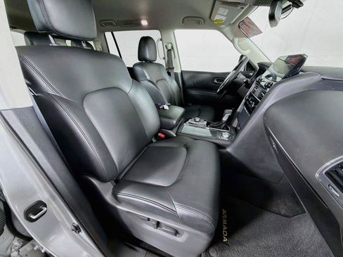 Used 2024 Nissan Armada SV AWD/4WD image 30