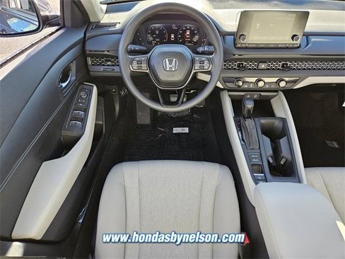 New 2025 Honda Accord LX image 7