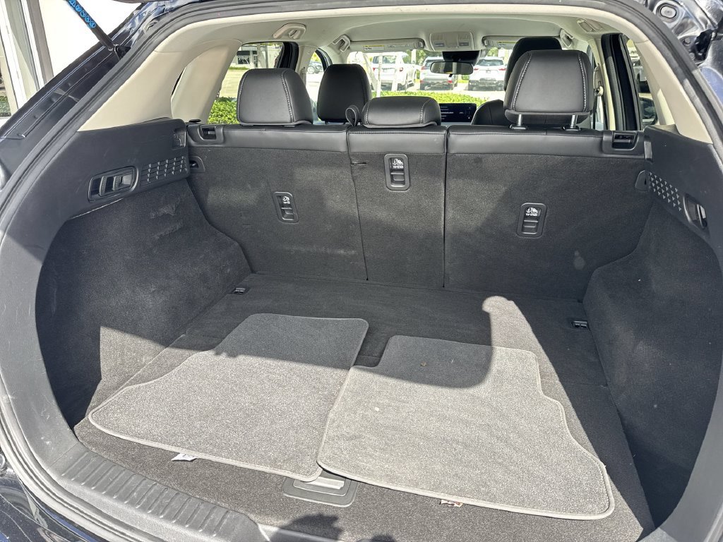 Used 2025 MAZDA CX-5 AWD 2.5 S w/ Select Package image 56