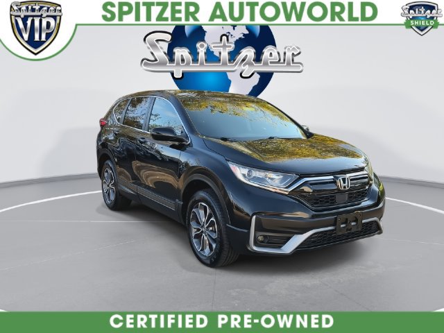 Used 2020 Honda CR-V EX image 4
