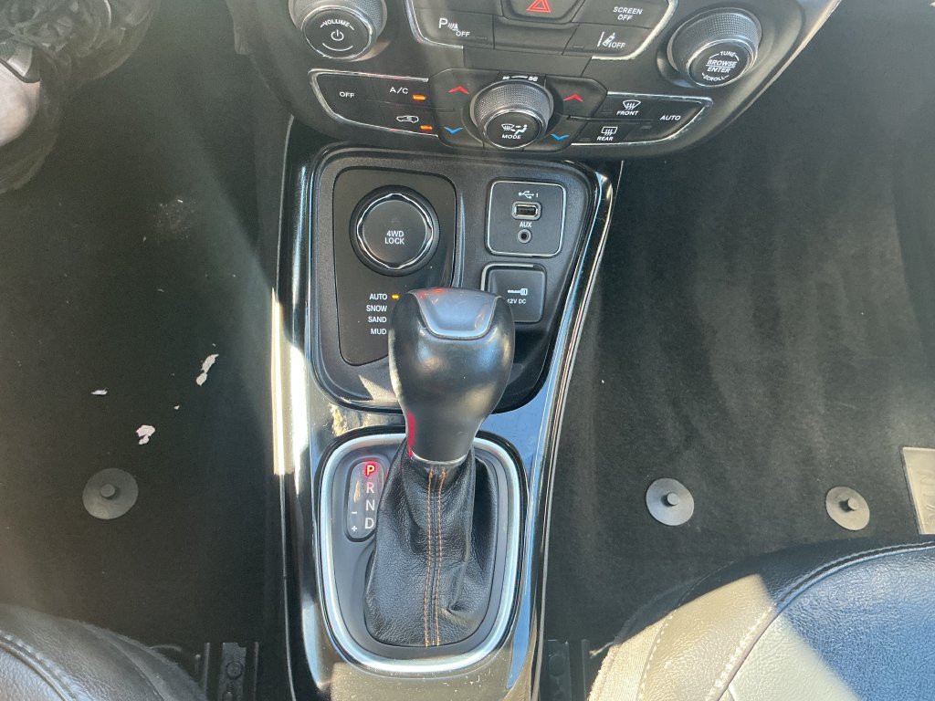 Used 2021 Jeep Compass Limited AWD/4WD image 28