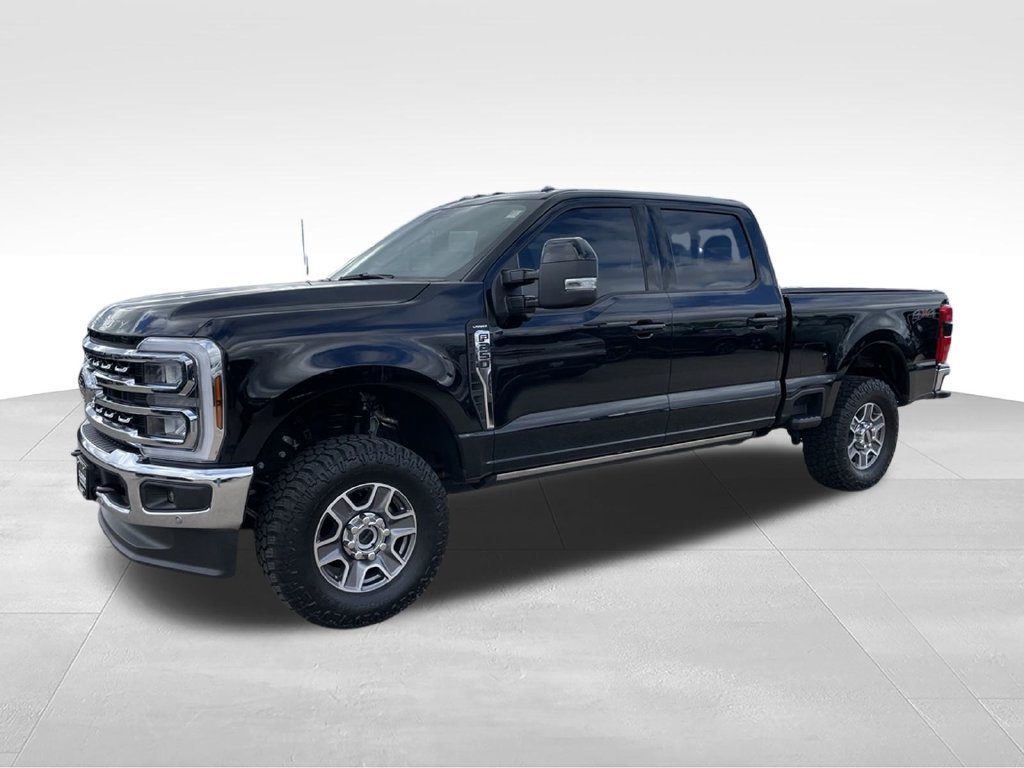 Used 2025 Ford F250 Lariat w/ Lariat Ultimate Package AWD/4WD image 5