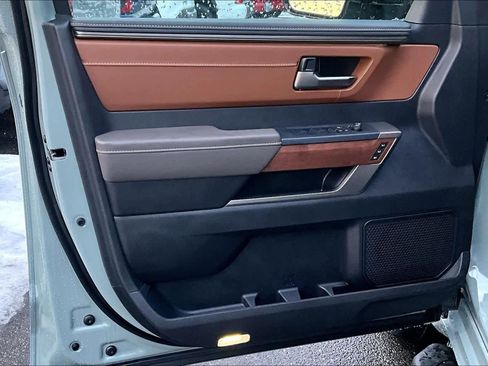 New 2026 Toyota Tundra 1794 Edition image 10