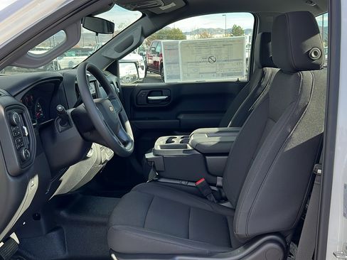 New 2026 Chevrolet Silverado 1500 W/T image 27