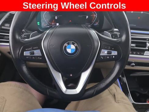Used 2021 BMW X5 xDrive40i AWD/4WD image 24