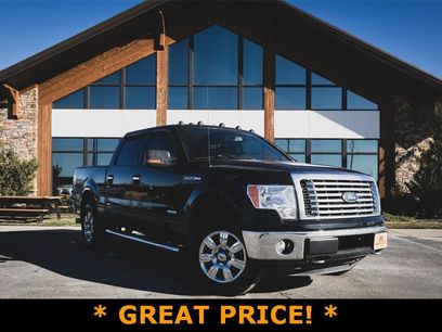 Used 2012 Ford F150 XLT w/ XLT Chrome Pkg