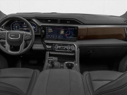 New 2026 GMC Sierra 1500 Denali w/ Technology Package AWD/4WD image 3
