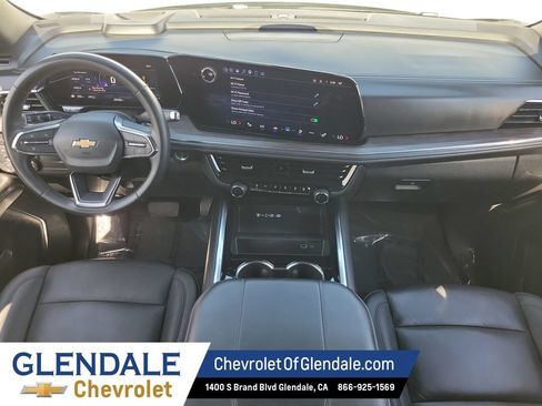 Certified 2025 Chevrolet Tahoe LT AWD/4WD image 22