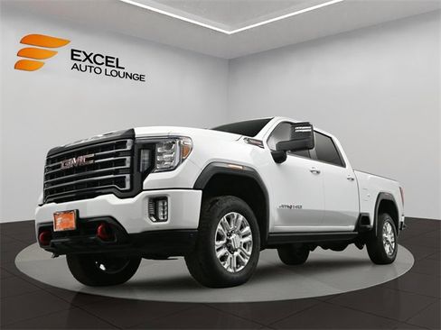 Used 2023 GMC Sierra 3500 AT4 image 37