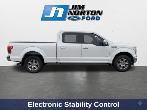 Used 2016 Ford F150 Lariat w/ Equipment Group 502A Luxury AWD/4WD image 11