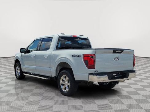 Certified 2024 Ford F150 XLT w/ Mobile Office Package AWD/4WD image 4