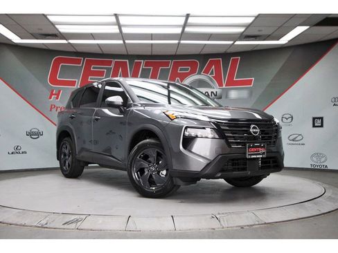 New 2026 Nissan Rogue SV w/ Cold Weather Package FWD image 1