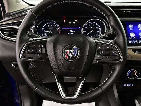Used 2023 Buick Encore GX Preferred w/ Cold Weather Comfort Package AWD/4WD image 16