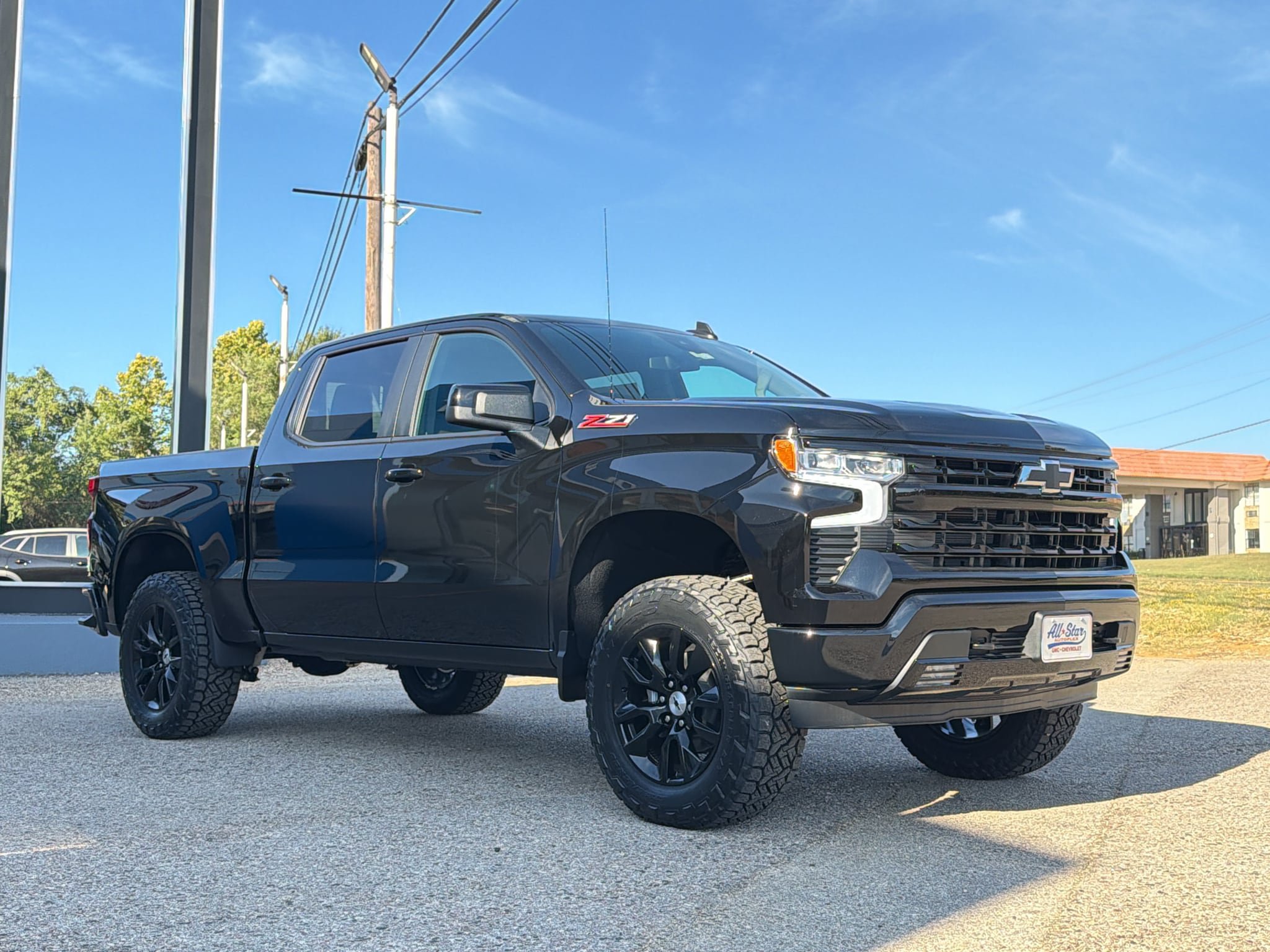 New 2026 Chevrolet Silverado 1500 RST AWD/4WD image 15