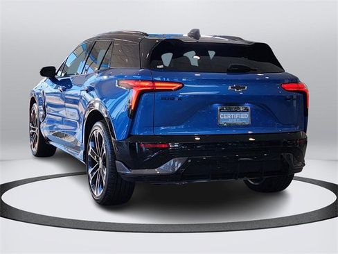 Certified 2025 Chevrolet Blazer EV SS w/ Performance Package image 3
