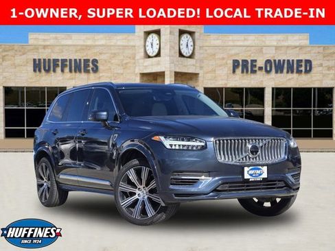 Used 2025 Volvo XC90 T8 Ultra w/ Protection Package Premier image 1