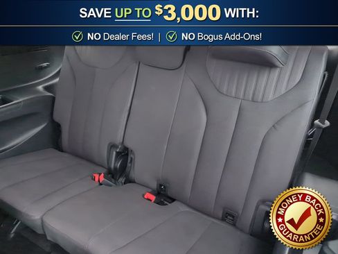 Used 2024 Hyundai Palisade Calligraphy image 21