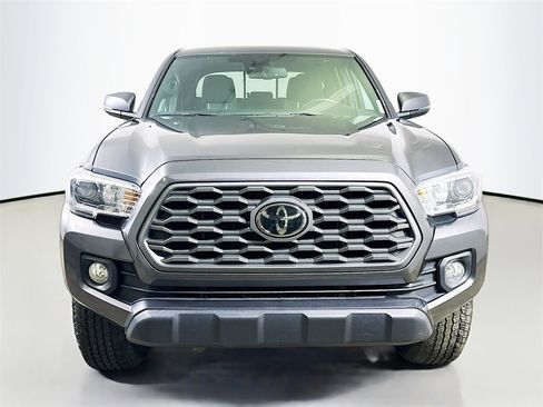 Used 2023 Toyota Tacoma TRD Off-Road w/ Technology Package image 2