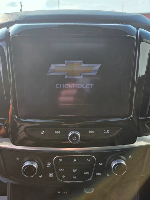 Used 2021 Chevrolet Traverse Premier w/ LPO, Floor Liner Package AWD/4WD image 8